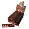 Giấy Cuốn Monkey King XXX Amsterdam Kingsize Tips 110mm Monkey King Amsterdam XXX Connoisser Kingsize Tips Rolling Paper 110mm