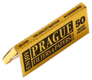 Giấy Cuốn Prague Vàng Ngắn Golden Prague Short Paper