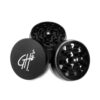 Globalheadz 63mm Grinder Xay nhôm cao cấp Globalheadz 63mm