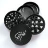 Globalheadz 63mm Grinder Xay nhôm cao cấp Globalheadz 63mm