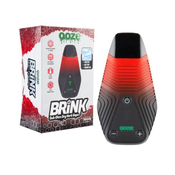 Máy Hóa Hơi Ooze Brink Ooze Brink Vaporizer