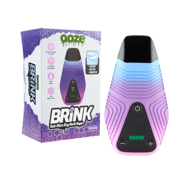 Máy Hóa Hơi Ooze Brink Ooze Brink Vaporizer