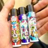 Clipper Bật Lửa Skull Rose Skull Rose Clipper Lighter