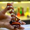 Tẩu Khô Hoa Văn Kiểu Trippy Pattern Pipe