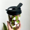 Boong Cà Phê Ngụy Trang Họa Tiết Pattern Coffee Boong