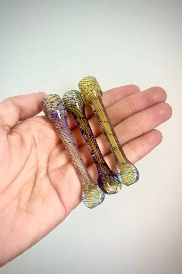 TẨU ONE HIT CHILLUM XOẮN ONE HIT CHILLUM TWISTED PIPE