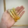 TẨU CHILLUM GOLDEN ONE HIT CHILLUM GOLDEN PIPE