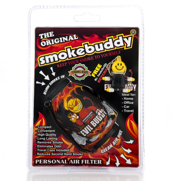 bộ lọc khói Smoke Buddy