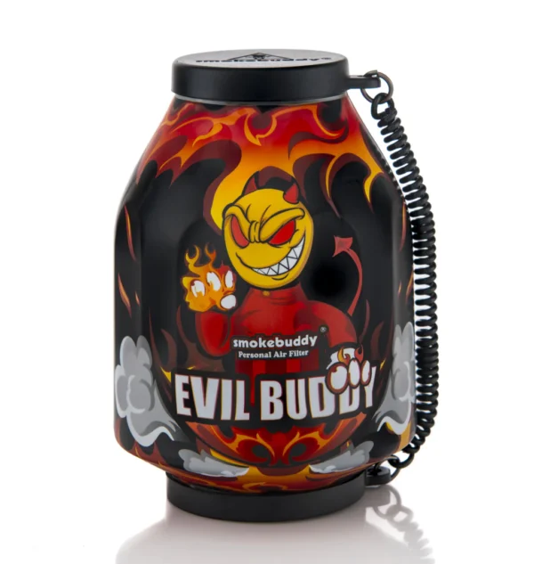 bộ lọc khói Smoke Buddy