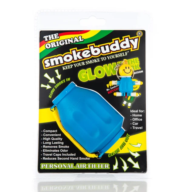 bộ lọc khói Smoke Buddy