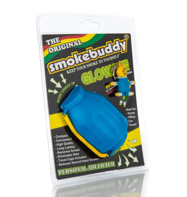 bộ lọc khói Smoke Buddy