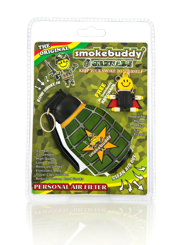 bộ lọc khói Smoke Buddy