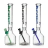 Boong Thủy Tinh Phoenix Trụ Bầu 7mm 7mm Phoenix Big Beaker Glass Bong