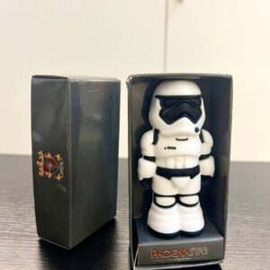 Tẩu Phoenix Silicone StarWar Phoenix Silicone StarWar Pipe