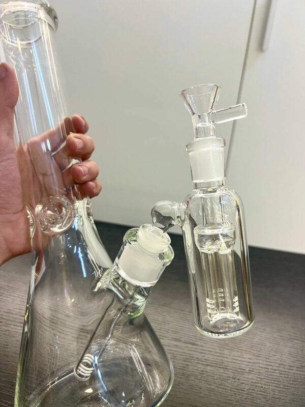 Lọc Rời Phoenix 6 nòng mini Mini Percolator Phoenix Ash Catcher