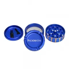 Xay Phoenix Nhôm khối cao cấp Phoenix High Quality Aluminum Grinder