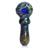 Tẩu Thủy Tinh Lưới Phoenix Ocean 11cm 11cm Phoenix Ocean Filter Glass Pipe