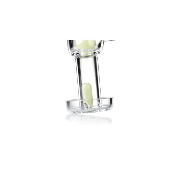 Chén Dab Bi Cao Cấp Quartz Banger with Marble Set