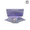 Giấy Blazy Susan Tím Kingsize + Tips +Mâm cuốn Purple Blazy Susan Kingsize Slim Rolling Paper + Filters + Tray