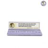 Giấy Blazy Susan tím Kingsize Purple Blazy Susan Kingsize Slim Rolling Paper