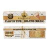 Giấy KingPalm French Brown KS+Tips Vị Cuốn Sẵn KingPalm French Brown Kingsize + Flavor tips