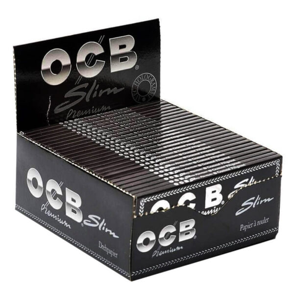 Giấy OCB đen Slim Kingsize OCB Kingsize Slim