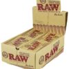 Đầu Lọc RAW Bóng Chày Cuốn Sẵn RAW Preroll Perfecto Cone Tips