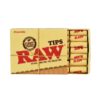 Đầu Lọc RAW Thẳng Cuốn Sẵn RAW Preroll Wide Tips