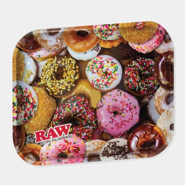 Mâm Raw Donut Bự Raw Donut Big Tray