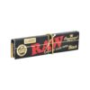 Giấy RAW Classic Đen Kingsize + Tips Black RAW Classic Kingsize + Tips