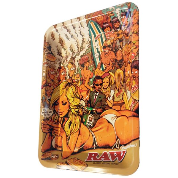 Mâm RAW x RJB Summer Mini RAW x RJB Summer Mini Tray