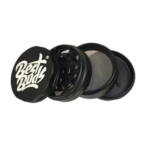 Xay Nhôm Bestbuds Mighty 60mm BestBuds Mighty 60mm Alumium Grinder