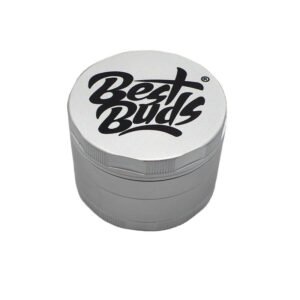 Cối Xay Thảo Dược Nhôm 3 Tầng Best Buds Mighty 60mm Best Buds Mighty 3-Piece Aluminium Herb Grinder 60mm