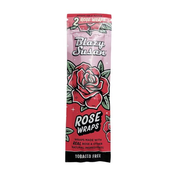 Giấy Blunt BlazySusan Hoa Hồng Blazy Susan Rose Wraps