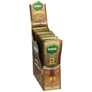 Giấy Blunts Endo Cuốn Sẵn 2 Điếu Endo Blunt Preroll Hemp Wrap