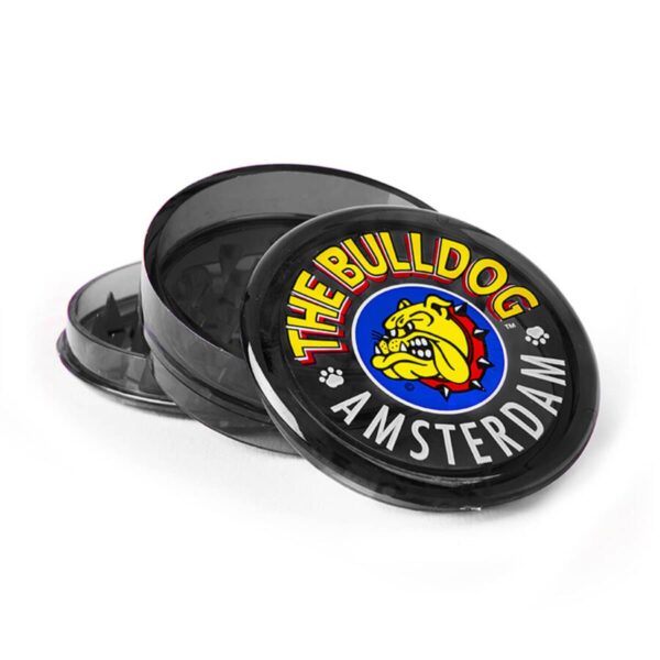 Xay Nhựa Bulldog Amsterdam Bulldog Amsterdam Plastic Grinder