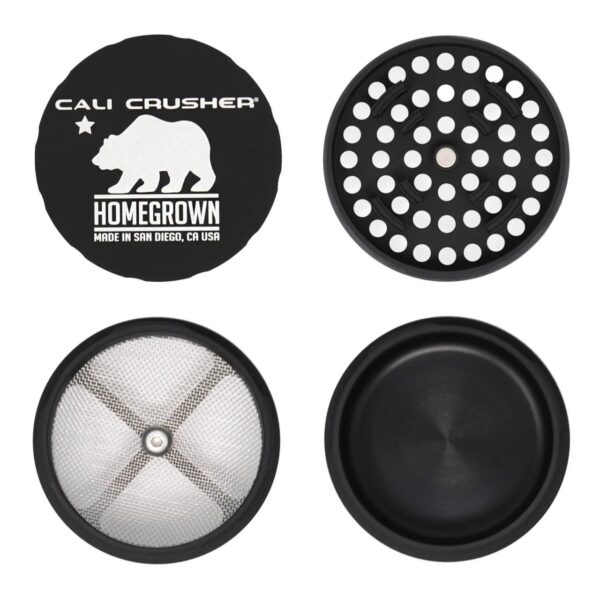 Xay Cali Crusher HomeGrown Standard 60mm Cali Crusher HomeGrown Standard 60mm Grinder