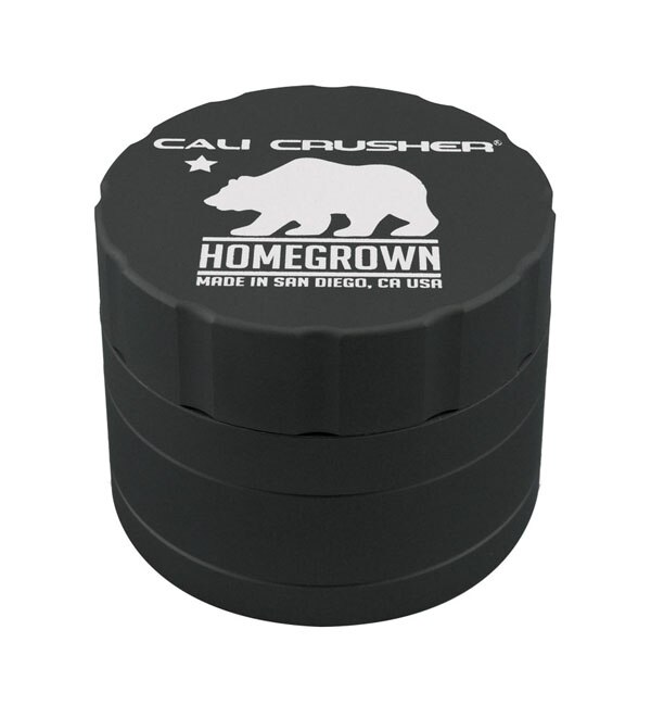 Xay Cali Crusher HomeGrown Standard 60mm Cali Crusher HomeGrown Standard 60mm Grinder