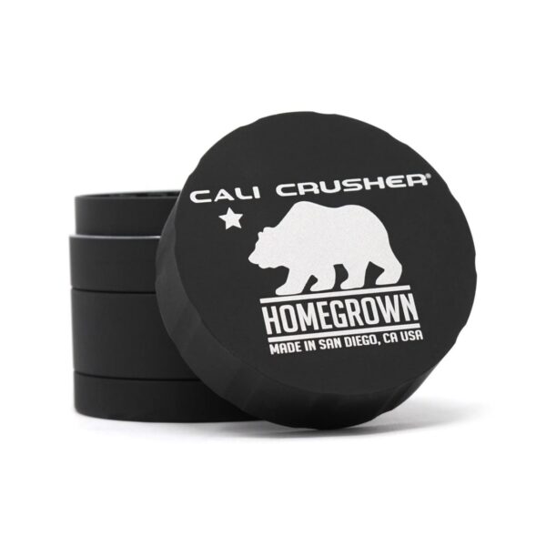 Xay Cali Crusher HomeGrown Standard 60mm Cali Crusher HomeGrown Standard 60mm Grinder