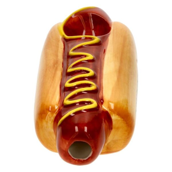 Tẩu Champ High Ceramic HotDog Champ High Ceramic HotDog Pipe