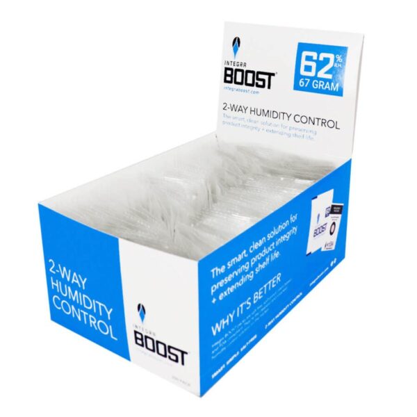 Gói Giữ Ẩm 2 Chiều Integra Boost 62% Integra Boost 62% Humidy control