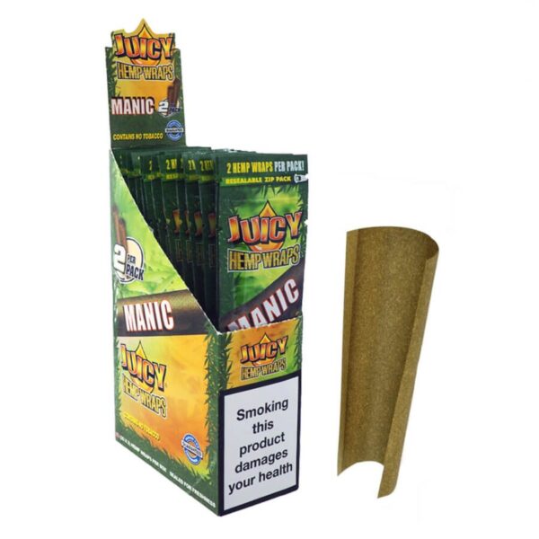 Giấy Blunt Jay's/Juicy Blunt Jay's/ Juicy Hemp Wrap