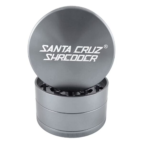 Xay Nhôm Santa Cruz Cao Cấp 55mm Santan Cruz 55mm Alumium Grinder