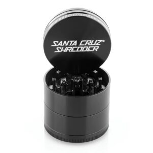 Xay Nhôm Santa Cruz Cao Cấp 55mm Santan Cruz 55mm Alumium Grinder