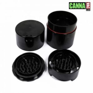 Xay CannaVak Kín Mùi CannaVak Odor-tight Grinder