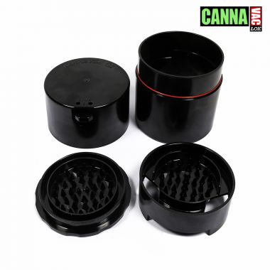 Xay CannaVak Kín Mùi CannaVak Odor-tight Grinder