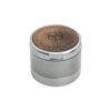 Xay Đựng Stache Nắp Gỗ 63mm Stache Wooden Lid 63mm Grinder