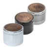 Xay Đựng Stache Nắp Gỗ 63mm Stache Wooden Lid 63mm Grinder