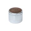 Xay Đựng Stache Nắp Gỗ 63mm Stache Wooden Lid 63mm Grinder