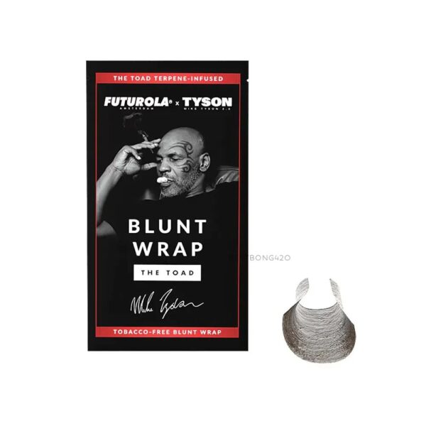 Blunt Futurola x Mike Tyson 1 tờ Futurola x Mike Tyson Blunt Wrap